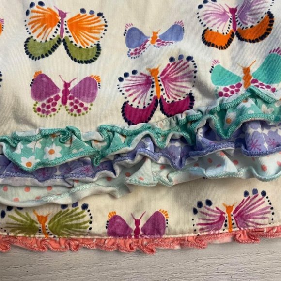 Matilda Jane butterfly‎ kisses shirt size 2 - Picture 2 of 6